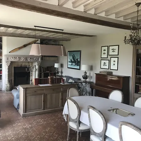 Les Hautes Sources - Esprit De France Ménilles