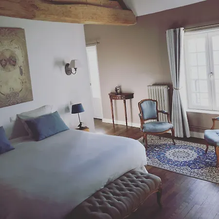 Les Hautes Sources - Esprit De France Gasthof 3*