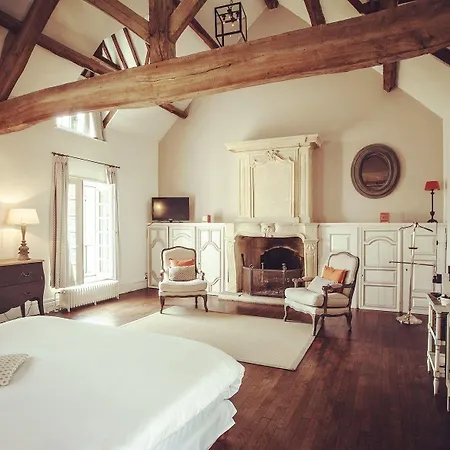 Les Hautes Sources - Esprit De France Gasthof 3*