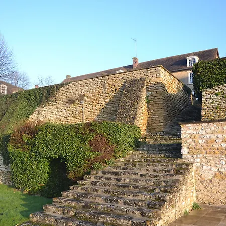 Gasthof Les Hautes Sources - Esprit De France Ménilles