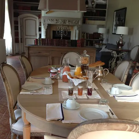 Les Hautes Sources - Esprit De France Pensjonat Ménilles