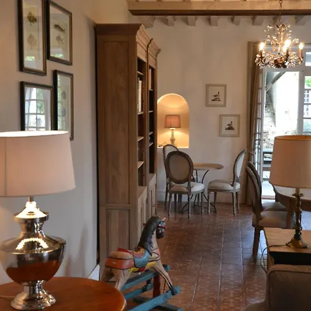 Gasthof Les Hautes Sources - Esprit De France 3*