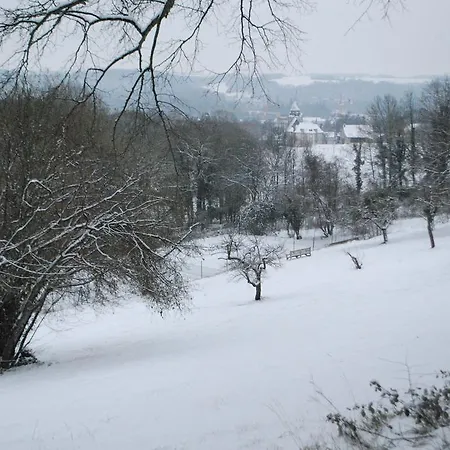 Maison d'hôtes Les Hautes Sources - Esprit De France Ménilles