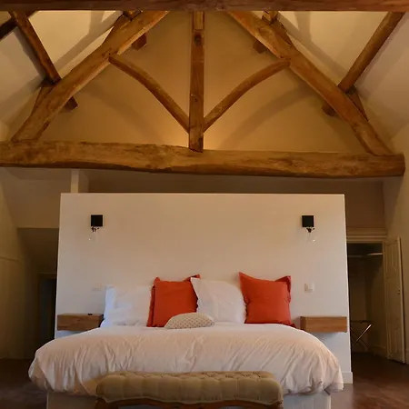 Maison d'hôtes Les Hautes Sources - Esprit De France Ménilles