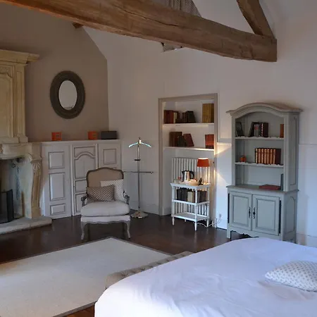 Guest house Les Hautes Sources - Esprit De France Menilles
