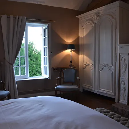 Guest house Les Hautes Sources - Esprit De France Menilles