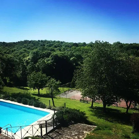 Gasthof Les Hautes Sources - Esprit De France Ménilles