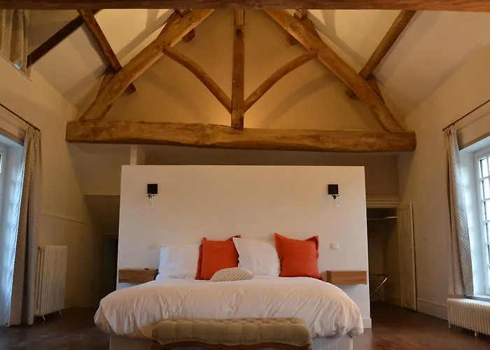 Guest house Les Hautes Sources - Esprit De France Menilles